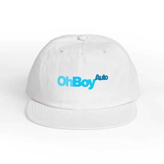Oh Boy Staff Cap