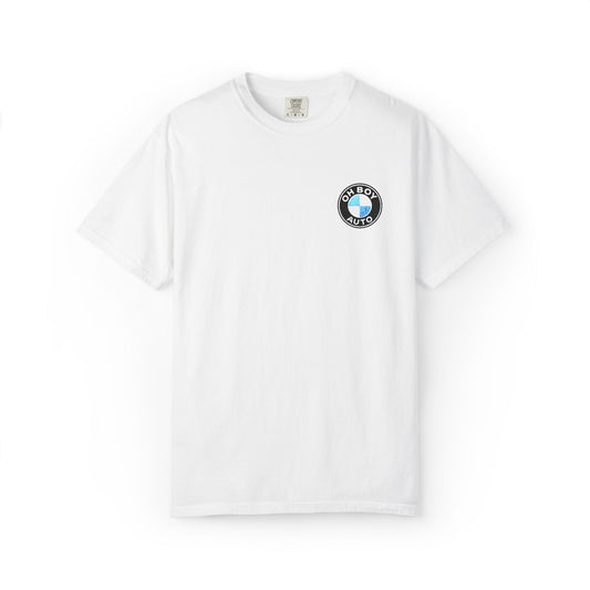Oh Boy BMW T-shirt