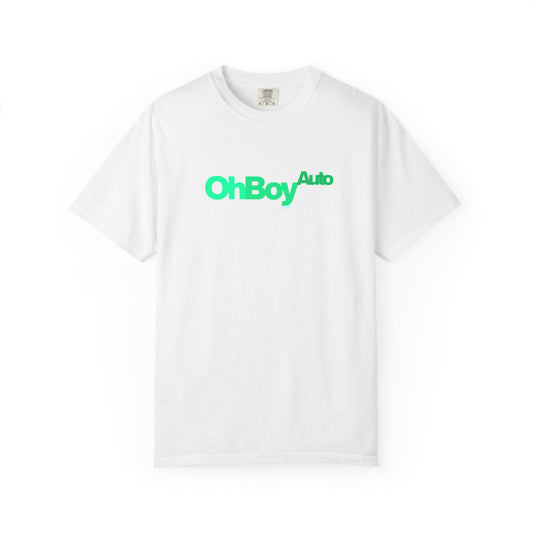 Oh Boy Staff T-shirt